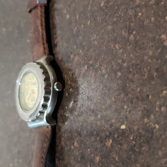 FILA No. 5469 1500 200 meters Ladies Professional Watch. Vintage. - Picture 6 of 7